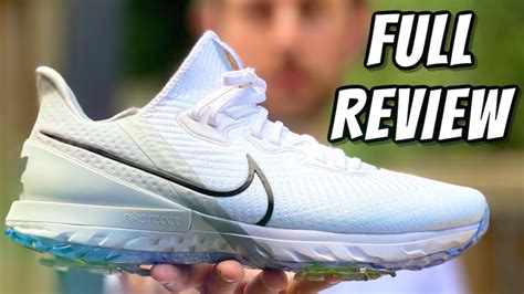 Revolutionize your game with the nike air zoom infinity tour golf shoe. HONEST FULL REVIEW! | Nike Golf Air Zoom Infinity Tour ...