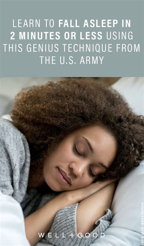 How To Fall Asleep Quickly According To The Us Army In 2020 How To