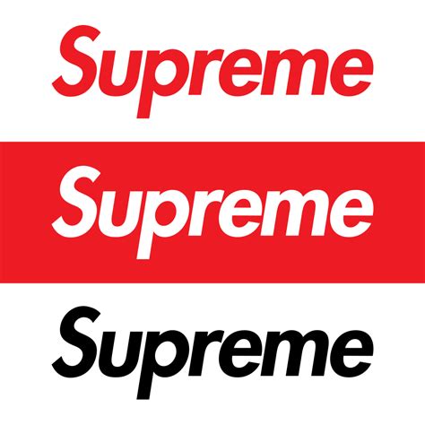 Supreme Logo Download In Svg Or Png Logosarchive