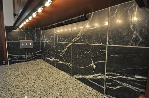Each project is different and has different circumstances so there are no hard and fast rules except. under cabinet outlets strips - Home Decor