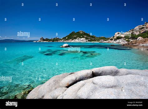 Cala Corsara Isola Di Isola Di Spargi La Maddalena Ot Sardegna