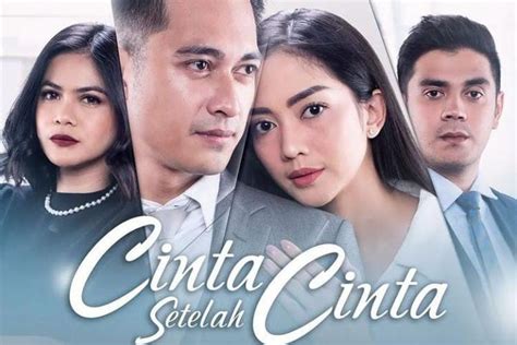 Profil Dan Biodata Pemain Sinetron Cinta Setelah Cinta Di Sctv Nama