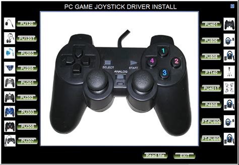 You're looking jite usb gamepad driver!! Joystick Software Download - brownback