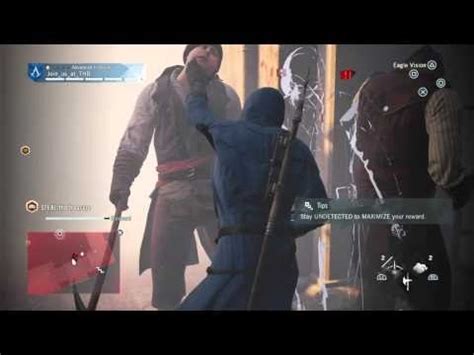 Assassins Creed Unity The Fastest Way To Kill Guards During Combat For