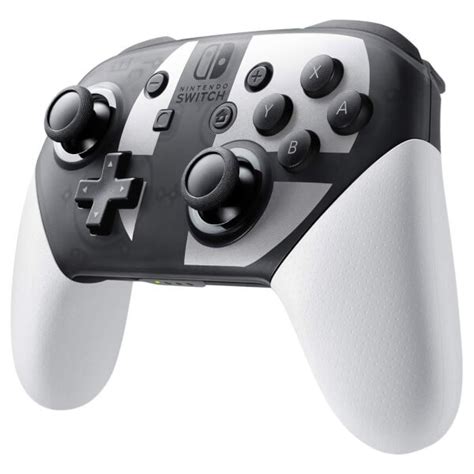 Nintendo switch pro controller is based on directinput, however, without the additional customization, it is still not detected by directinput games. Switch Pro Controller Super Smash Bros Edition Review ...