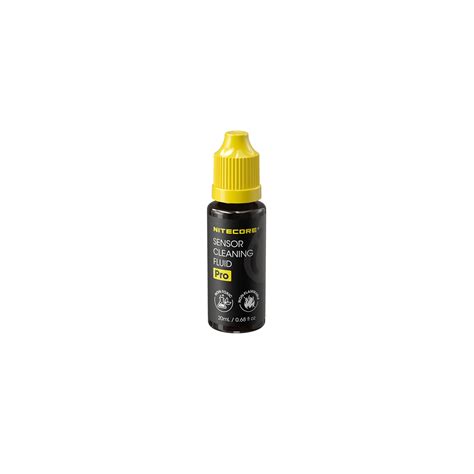 Sensor Cleaning Fluid Pro