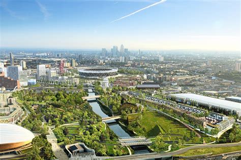 The park design guide is designed to provide third party designers, developers and land managers with information required to. 'Olympicopolis': Multi-million pound cultural hub planned ...