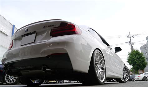 Image result for bmw m csl wheels. BMW M235i with E46 M3 CSL Wheels Looks Pretty Kewl, Don't You Think? | Carscoops