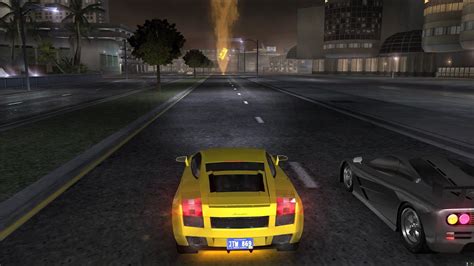 Midnight Club 3 Gameplay 4k 2160p Pcsx2 170 Lamborghini Gallardo