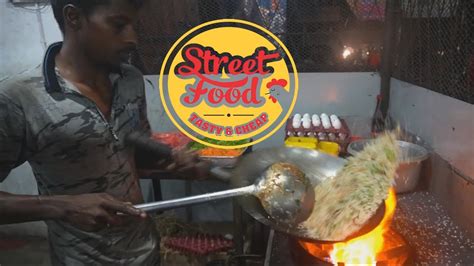 Chicken Fried Rice Restaurant Style Sri Lanka Street Food Youtube