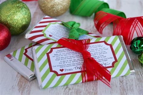 Free christmas candy wrapper printable <— click to print! Free Christmas Printables | HubPages