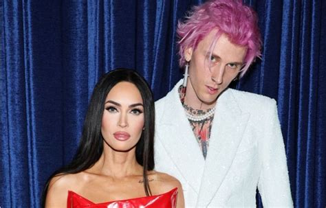 Megan Fox Hints At Machine Gun Kelly Breakup Are They No Longer Together Shocking Trending