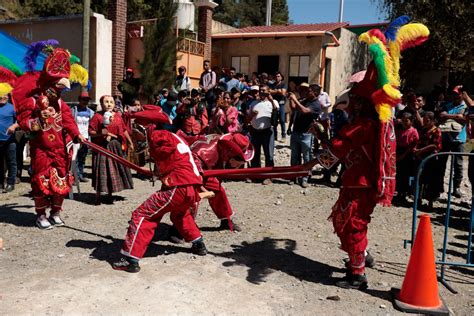 Danza De Las Guacamayas O Ma´muun Patrimonio Cultural Intangible De La
