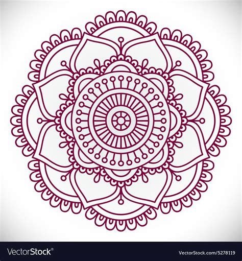 Download Pin de ana mari en varios | Mandala sencilla, Mandalas ...