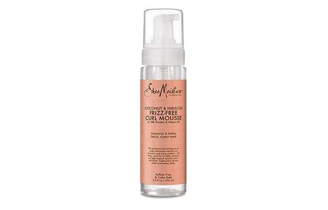 Fine hair, wavy hair, or thinner hair will have more luck with a lightweight mousse like design essentials. 15 Best Mousses For Curly Hair To Buy Online In 2020 in ...
