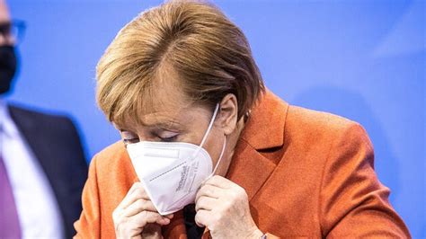 Angela Merkel Rischia Di Abbandonare La Scena Nel Peggior Modo