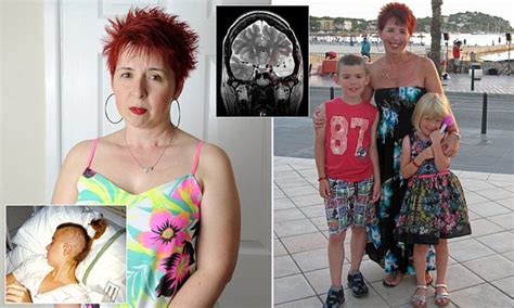 Mother Has Rare Brain Disorder Which Causes Her To Strip Down To Her