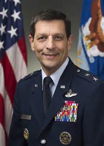 Major General Paul T Pj Johnson Us Air Force Biography Display