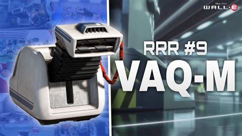 Rogue Robot Review 9 Vaq M Wall E Discussion Youtube