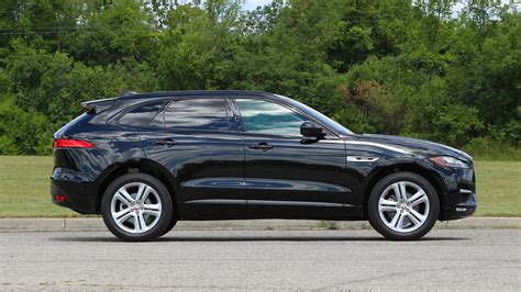 Check spelling or type a new query. 2017 Jaguar F-Pace 20d Review: Less Pace, More MPG