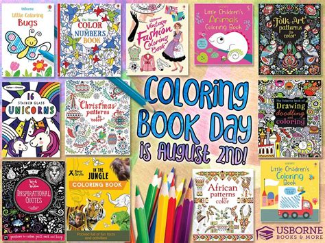 Coloring Books Archives  Barnyard Books  Usborne Books & More