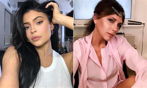Kylie Jenner And Victoria Beckham Both Love This Makeup Hello