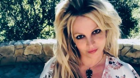 Britney Spears Se Muestra Desnuda Nuevamente En Redes Sociales
