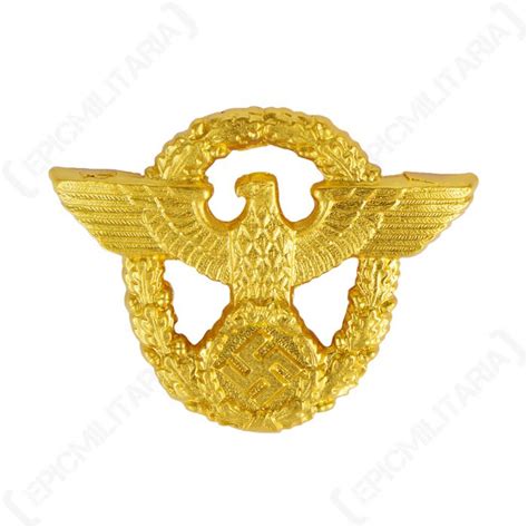 Ww2 German Eagle Badge