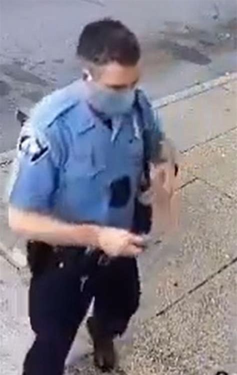 New Video Shows George Floyd Not Resisting Arrest As Officers Drag Him From Car Mirror Online