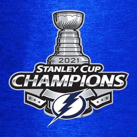 2021 Tampa Bay Lightning Stanley Cup Champions Merchandise