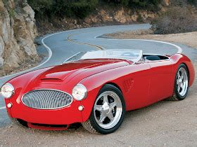 Hot Rod Cars Austin Healey Hot Rods Pictures