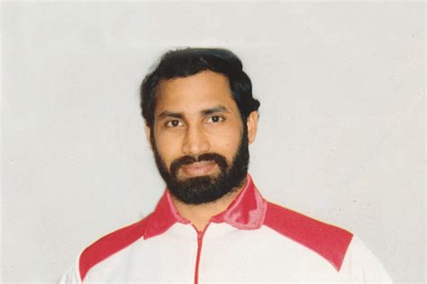Keralas Volleyball Hero Jimmy George