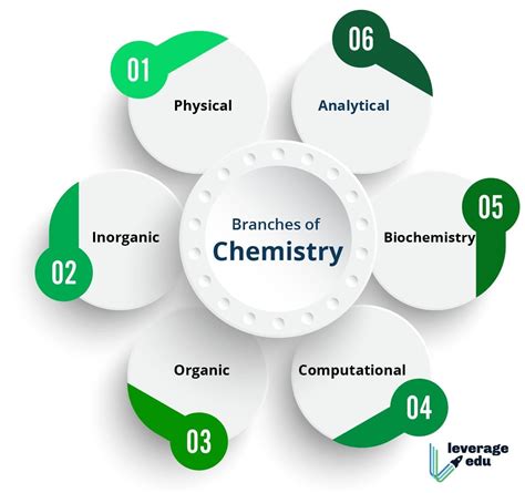 All 10 Branches of Chemistry with Examples, PDF, PPT - Leverage Edu