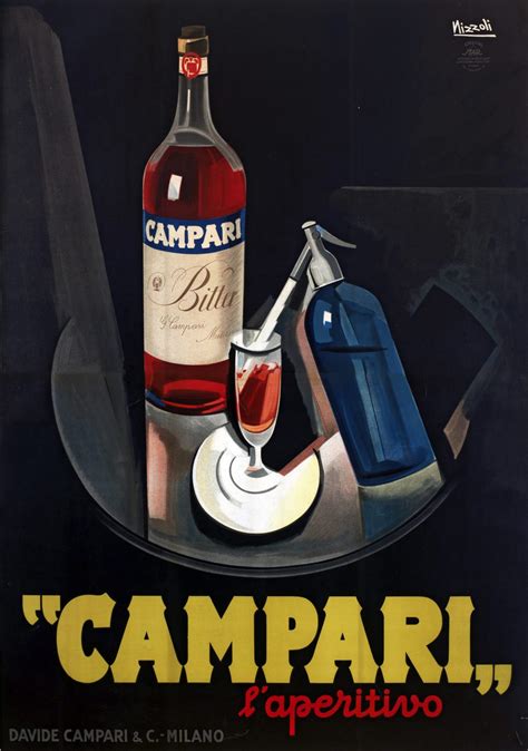 The Art And Joy Of Campari Ops And Ops