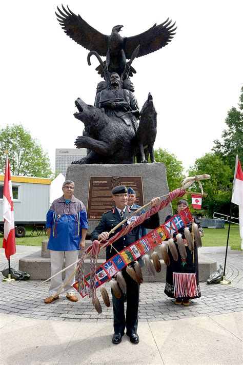 The Sacred Tradition of the Eagle Staff - Gateway Gazette