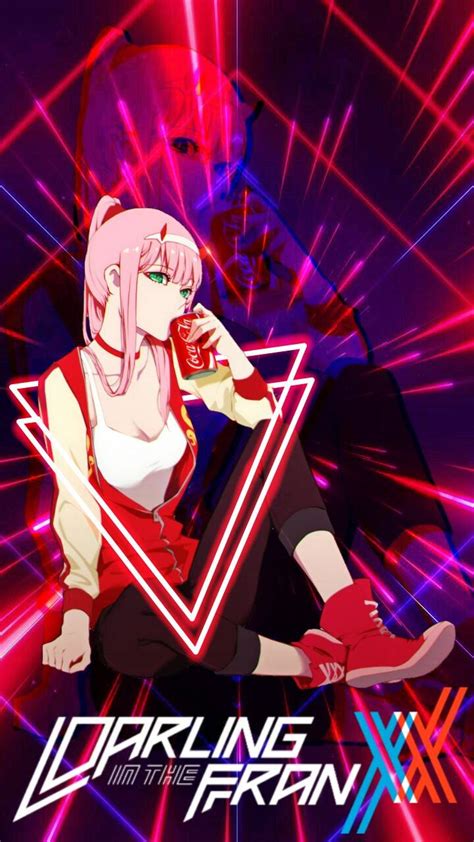 Download zero two anime live wallpaper apk 1 1 for android. Zero Two wallpaper by Berto1003 - 21 - Free on ZEDGE™