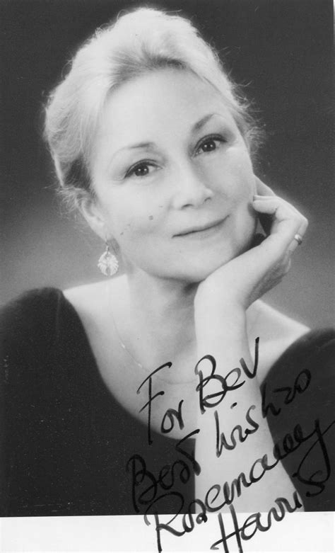 Throughout her career she has been nominatied for an academy award, a. Rosemary Harris Archives - Movies & Autographed Portraits ...
