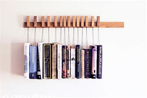 Rak noun rack, shelf rak buku bookshelf. 7 Desain Rak Buku Dinding yang Buat Kamu Jadi Hobi Baca