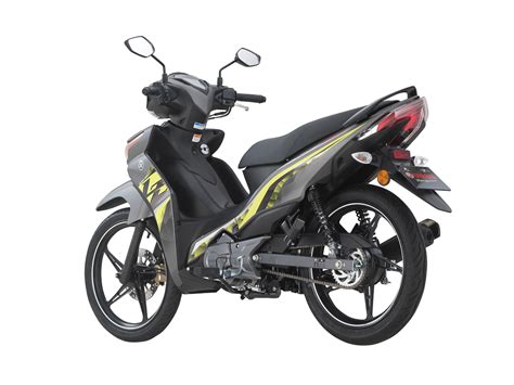 Compare new motorcycles, know the specs and features, find pictures of motorcycles and information about your nearest dealer. new-colours-2020-yamaha-lagenda-115zi-price-malaysia-6 ...