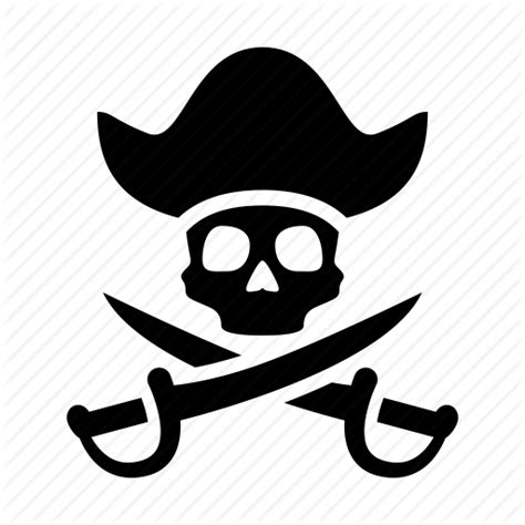 Pirate Icon 56412 Free Icons Library