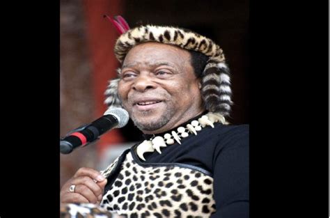 South Africas Zulu King Goodwill Zwelithini Dies Aged 72 Eadarsha