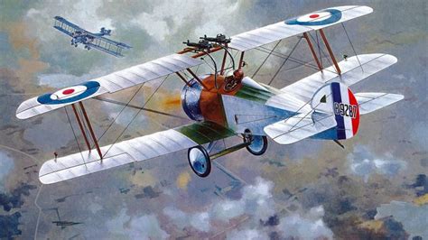 Pin On Ww1 Aviation Art