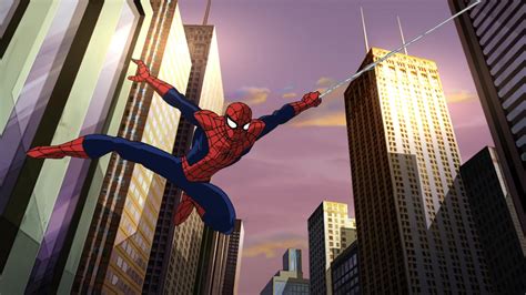 Ultimate Spider Man Season Screencaps Images Screenshots Wallpapers Pictures