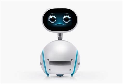 Zenvolution Asus Unveils Robot Assistant Zenbo At Computex 2016
