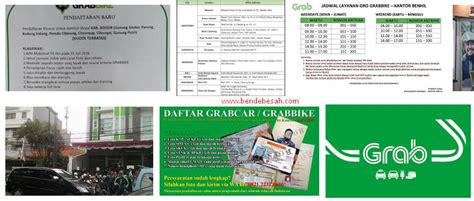 Mencoba cara daftar grabbike secara online sebaiknya dilakukan melalui komputer atau laptop. Syarat Daftar Driver Grab Bike Dan Car