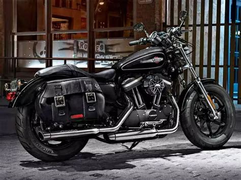 Harley Davidson Sportster 1200 Custom Launched In India At Rs 89 Lakh