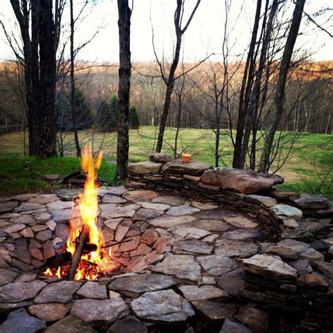 Awesome Sunken Fire Pit Ideas To Steal For Cozy Nights
