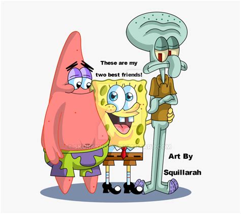 Spongebob Friendship Quotes