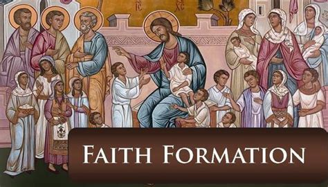 Faith Formation Sacred Heart Catholic Church Alamosa Colorado