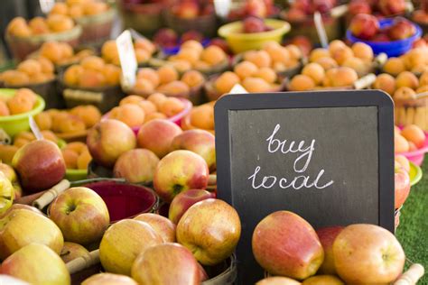 Are local grocers really local?